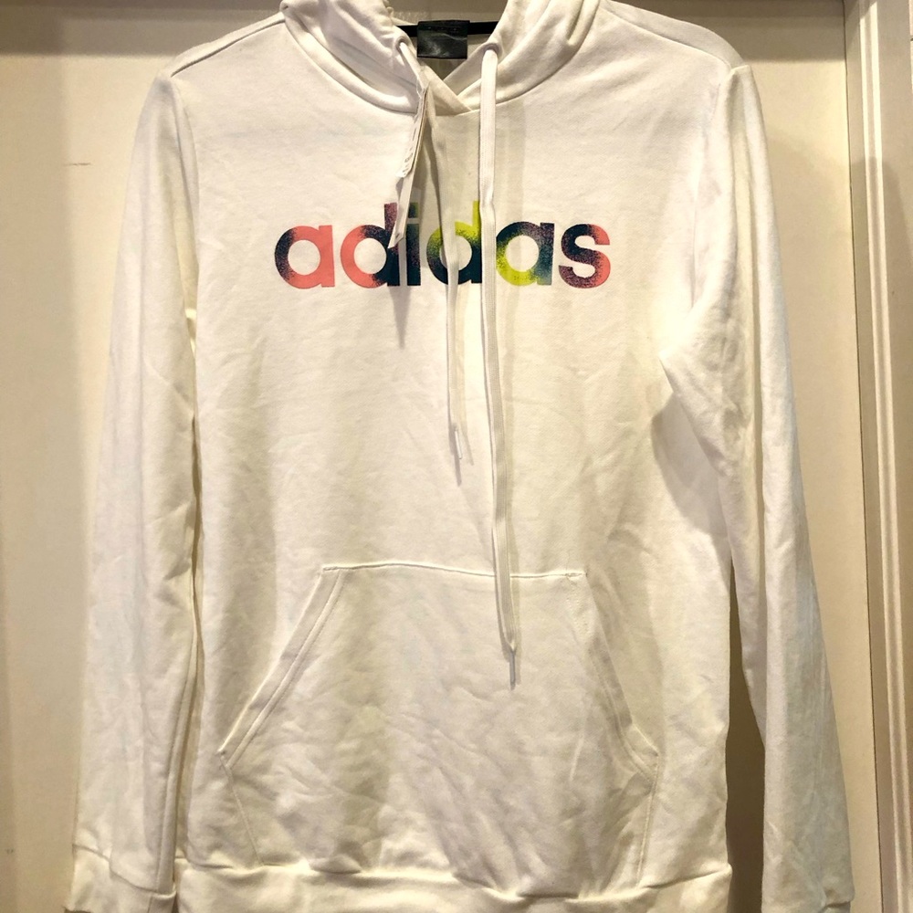 NWT Adidas Hoodie